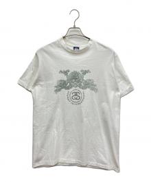 stussy（ステューシー）の古着「半袖Tシャツ」｜ホワイト