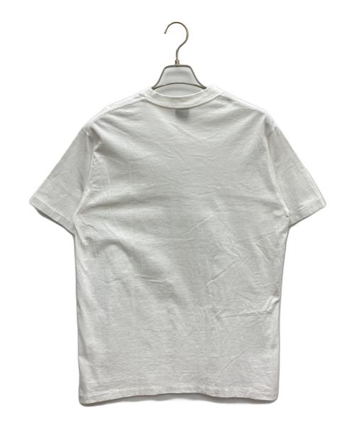 stussy（ステューシー）stussy (ステューシー) 半袖Tシャツ ホワイト サイズ:SIZE Lの古着・服飾アイテム