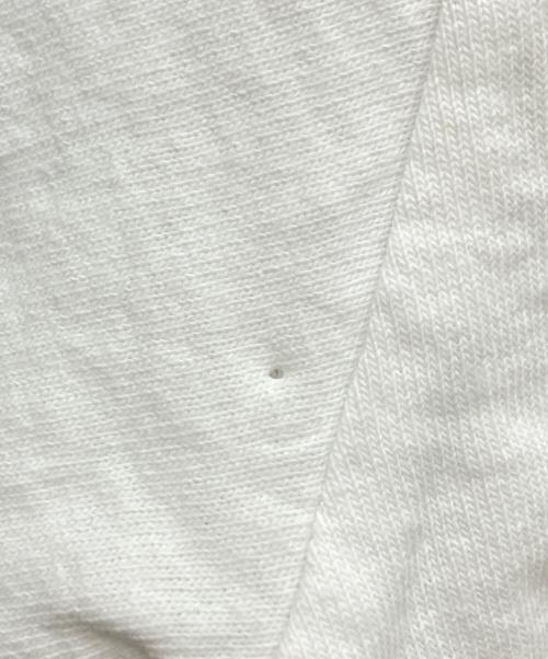 stussy（ステューシー）stussy (ステューシー) 半袖Tシャツ ホワイト サイズ:SIZE Lの古着・服飾アイテム