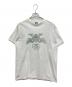 stussy（ステューシー）の古着「半袖Tシャツ」｜ホワイト