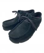 CLARKS ORIGINALSクラークス オリジナルズ）の古着「Wallabee GTX」｜ブラック