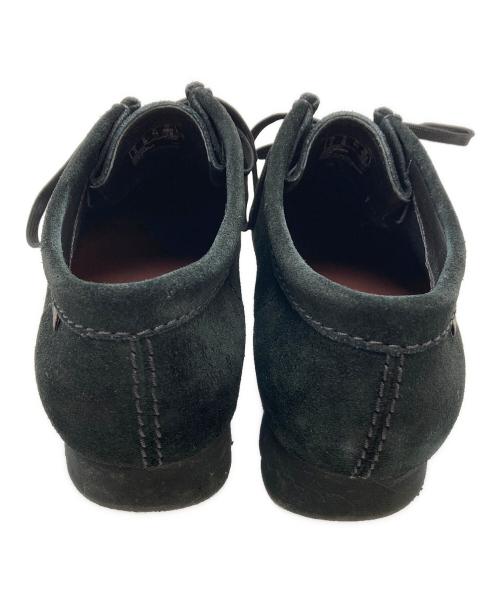 CLARKS ORIGINALS（クラークス オリジナルズ）Clarks Originals (クラークス オリジナルズ) Wallabee GTX ブラック サイズ:SIZE 26cm(US 8)の古着・服飾アイテム