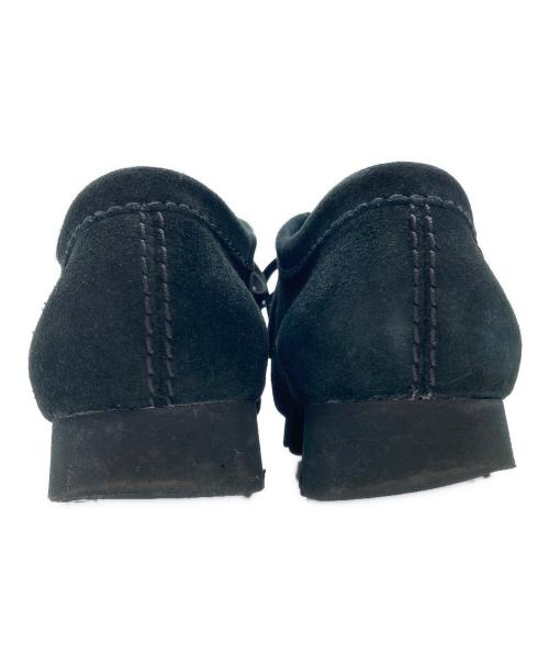 CLARKS ORIGINALS（クラークス オリジナルズ）Clarks Originals (クラークス オリジナルズ) Wallabee GTX ブラック サイズ:SIZE 26cm(US 8)の古着・服飾アイテム