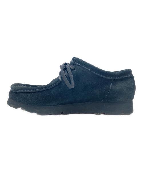 CLARKS ORIGINALS（クラークス オリジナルズ）Clarks Originals (クラークス オリジナルズ) Wallabee GTX ブラック サイズ:SIZE 26cm(US 8)の古着・服飾アイテム