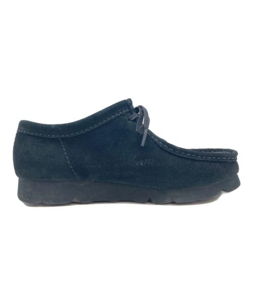 CLARKS ORIGINALS（クラークス オリジナルズ）Clarks Originals (クラークス オリジナルズ) Wallabee GTX ブラック サイズ:SIZE 26cm(US 8)の古着・服飾アイテム