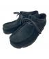 Clarks Originals（クラークス オリジナルズ）の古着「Wallabee GTX」｜ブラック