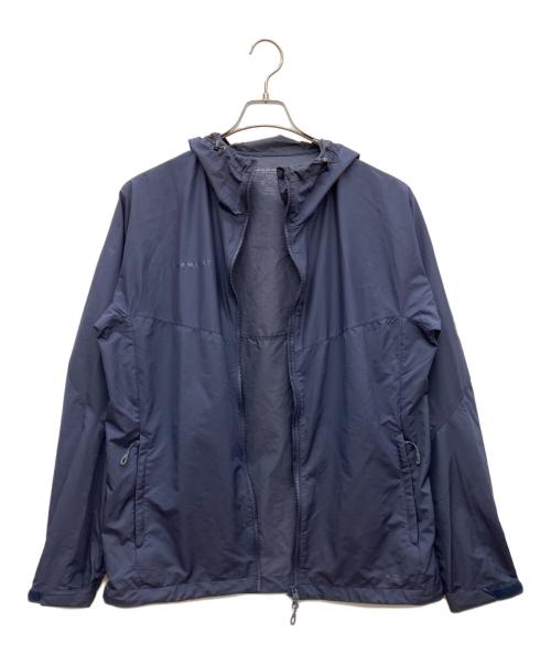 MAMMUT（マムート）MAMMUT (マムート) グライダージャケット ネイビー サイズ:2XLの古着・服飾アイテム