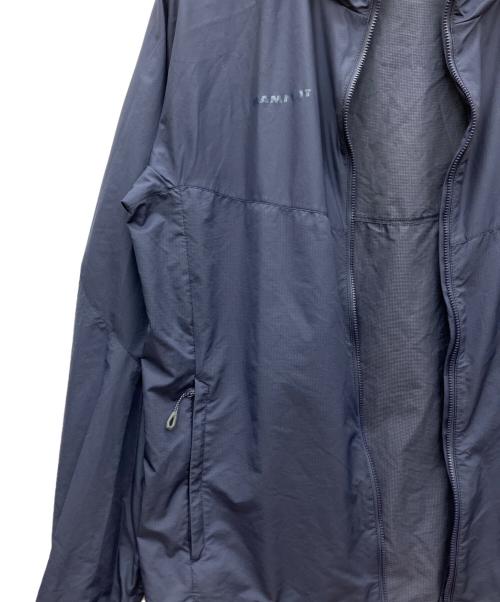 MAMMUT（マムート）MAMMUT (マムート) グライダージャケット ネイビー サイズ:2XLの古着・服飾アイテム