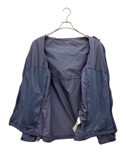 MAMMUT（マムート）MAMMUT (マムート) グライダージャケット ネイビー サイズ:2XLの古着・服飾アイテム