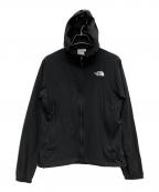THE NORTH FACEザ ノース フェイス）の古着「スワローテイルフーディ」｜ブラック