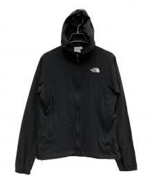 THE NORTH FACE（ザ ノース フェイス）の古着「スワローテイルフーディ」｜ブラック