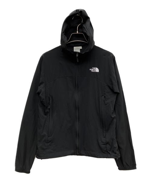 THE NORTH FACE（ザ ノース フェイス）THE NORTH FACE (ザ ノース フェイス) スワローテイルフーディ ブラック サイズ:Sの古着・服飾アイテム