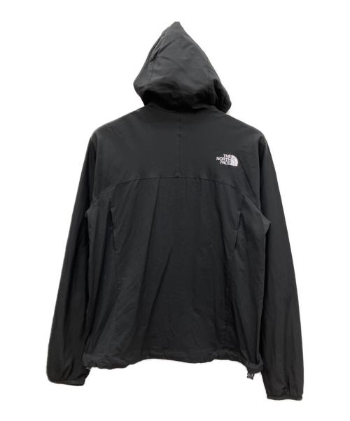 THE NORTH FACE（ザ ノース フェイス）THE NORTH FACE (ザ ノース フェイス) スワローテイルフーディ ブラック サイズ:Sの古着・服飾アイテム
