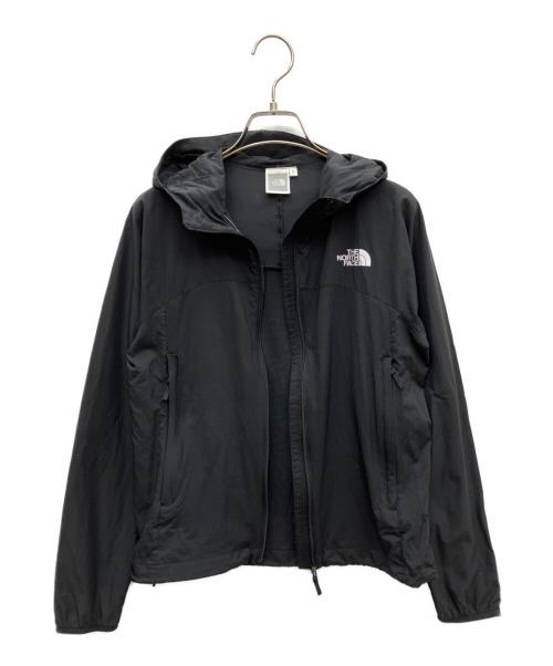 THE NORTH FACE（ザ ノース フェイス）THE NORTH FACE (ザ ノース フェイス) スワローテイルフーディ ブラック サイズ:Sの古着・服飾アイテム