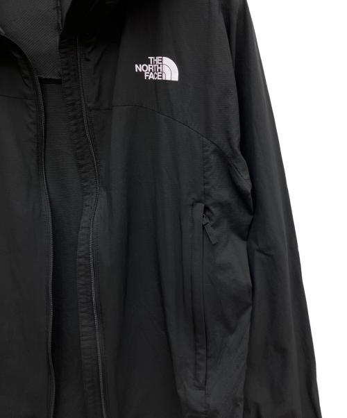 THE NORTH FACE（ザ ノース フェイス）THE NORTH FACE (ザ ノース フェイス) スワローテイルフーディ ブラック サイズ:Sの古着・服飾アイテム