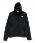 THE NORTH FACE（ザ ノース フェイス）の古着「スワローテイルフーディ」｜ブラック