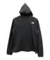 THE NORTH FACE (ザ ノース フェイス) スワローテイルフーディ ブラック サイズ:S：6000円