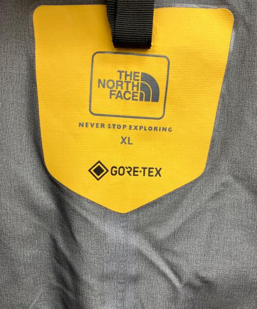 THE NORTH FACE（ザ ノース フェイス）THE NORTH FACE (ザ ノース フェイス) クライムライトジャケット イエロー×ブラック サイズ:XLの古着・服飾アイテム