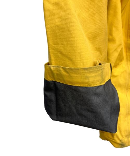 THE NORTH FACE（ザ ノース フェイス）THE NORTH FACE (ザ ノース フェイス) クライムライトジャケット イエロー×ブラック サイズ:XLの古着・服飾アイテム