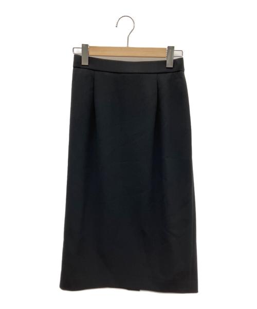 theory luxe（セオリーリュクス）theory luxe (セオリーリュクス) スカート ブラック サイズ:SIZE 38 未使用品の古着・服飾アイテム