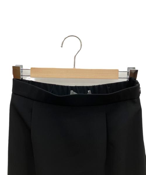 theory luxe（セオリーリュクス）theory luxe (セオリーリュクス) スカート ブラック サイズ:SIZE 38 未使用品の古着・服飾アイテム