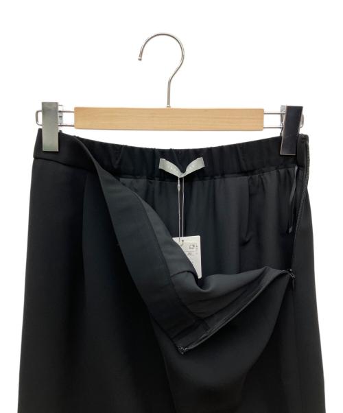 theory luxe（セオリーリュクス）theory luxe (セオリーリュクス) スカート ブラック サイズ:SIZE 38 未使用品の古着・服飾アイテム