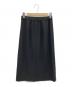 theory luxe (セオリーリュクス) スカート ブラック サイズ:SIZE 38 未使用品：9000円