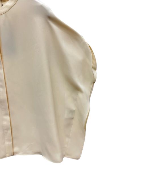 theory luxe（セオリーリュクス）theory luxe (セオリーリュクス) ノースリーブブラウス イエロー サイズ:SIZE 38 未使用品の古着・服飾アイテム