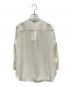 theory (セオリー) 長袖ブラウス ホワイト サイズ:SIZE S 未使用品：15000円