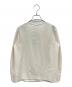 theory luxe (セオリーリュクス) 長袖ブラウス ホワイト サイズ:SIZE S32 未使用品：15000円