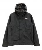 THE NORTH FACEザ ノース フェイス）の古着「ジャケット」｜ブラック