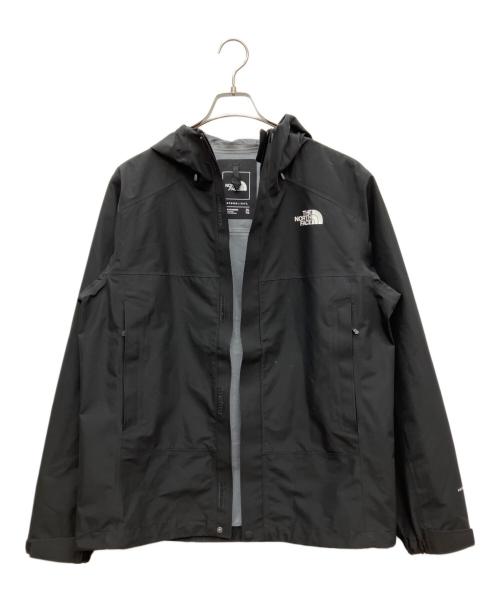 THE NORTH FACE（ザ ノース フェイス）THE NORTH FACE (ザ ノース フェイス) ジャケット ブラック サイズ:XLの古着・服飾アイテム