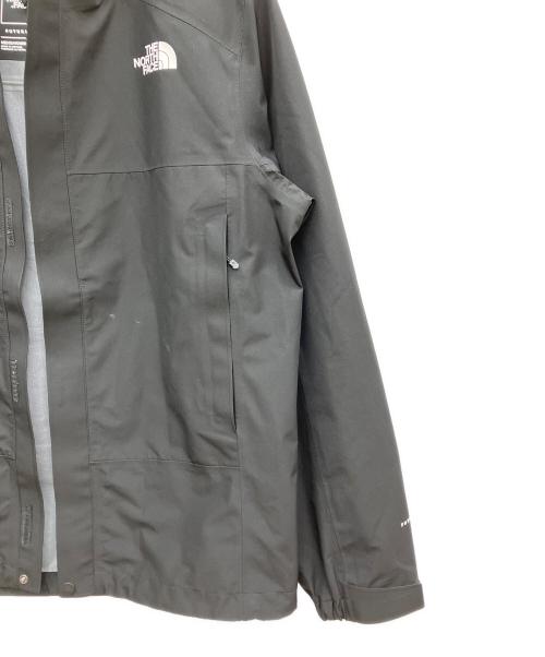 THE NORTH FACE（ザ ノース フェイス）THE NORTH FACE (ザ ノース フェイス) ジャケット ブラック サイズ:XLの古着・服飾アイテム