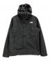 THE NORTH FACE（ザ ノース フェイス）の古着「ジャケット」｜ブラック