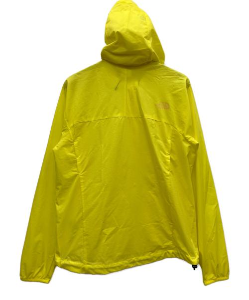 THE NORTH FACE（ザ ノース フェイス）THE NORTH FACE (ザ ノース フェイス) スワローテイルフーディ イエロー サイズ:Lの古着・服飾アイテム
