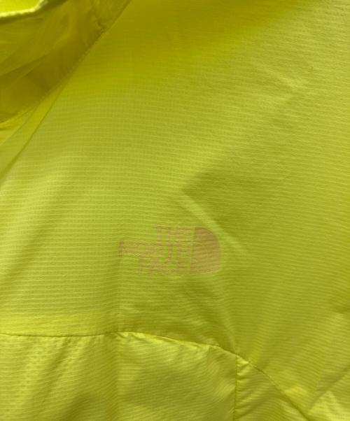 THE NORTH FACE（ザ ノース フェイス）THE NORTH FACE (ザ ノース フェイス) スワローテイルフーディ イエロー サイズ:Lの古着・服飾アイテム