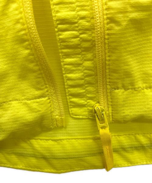 THE NORTH FACE（ザ ノース フェイス）THE NORTH FACE (ザ ノース フェイス) スワローテイルフーディ イエロー サイズ:Lの古着・服飾アイテム