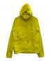 THE NORTH FACE（ザ ノース フェイス）の古着「スワローテイルフーディ」｜イエロー