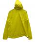 THE NORTH FACE (ザ ノース フェイス) スワローテイルフーディ イエロー サイズ:L：5000円