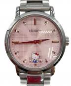 CASIO×HELLO KITTYカシオ×ハローキティ）の古着「ハローキティ50周年記念 アニバーサリーウォッチ」
