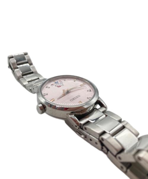 CASIO（カシオ）CASIO (カシオ) HELLO KITTY (ハローキティ) ハローキティ50周年記念 アニバーサリーウォッチの古着・服飾アイテム