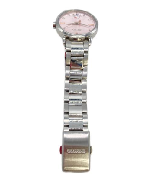 CASIO（カシオ）CASIO (カシオ) HELLO KITTY (ハローキティ) ハローキティ50周年記念 アニバーサリーウォッチの古着・服飾アイテム