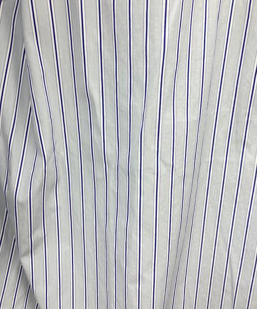 MAISON SPECIAL（メゾンスペシャル）MAISON SPECIAL (メゾンスペシャル) 長袖シャツ ブルー サイズ:SIZE 46の古着・服飾アイテム