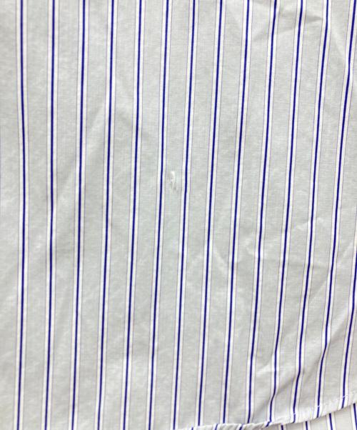 MAISON SPECIAL（メゾンスペシャル）MAISON SPECIAL (メゾンスペシャル) 長袖シャツ ブルー サイズ:SIZE 46の古着・服飾アイテム