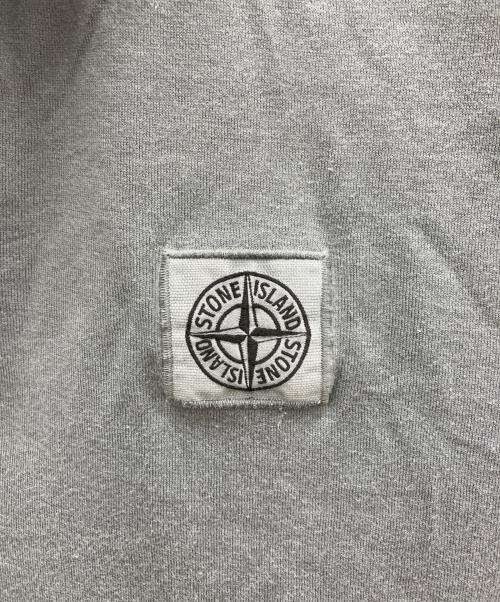 STONE ISLAND（ストーンアイランド）STONE ISLAND (ストーンアイランド) ポロシャツ グレー サイズ:3XLの古着・服飾アイテム