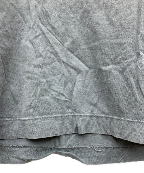 STONE ISLAND（ストーンアイランド）STONE ISLAND (ストーンアイランド) ポロシャツ グレー サイズ:3XLの古着・服飾アイテム
