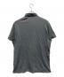 STONE ISLAND (ストーンアイランド) ポロシャツ グレー サイズ:3XL：7000円