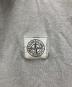 中古・古着 STONE ISLAND (ストーンアイランド) ポロシャツ グレー サイズ:3XL：7000円