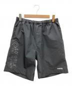 PHENIX×FREAK'S STOREフェニックス×フリークスストア）の古着「ハーフパンツ」｜ブラック