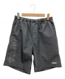 PHENIX×FREAK'S STORE（フェニックス×フリークスストア）の古着「ハーフパンツ」｜ブラック
